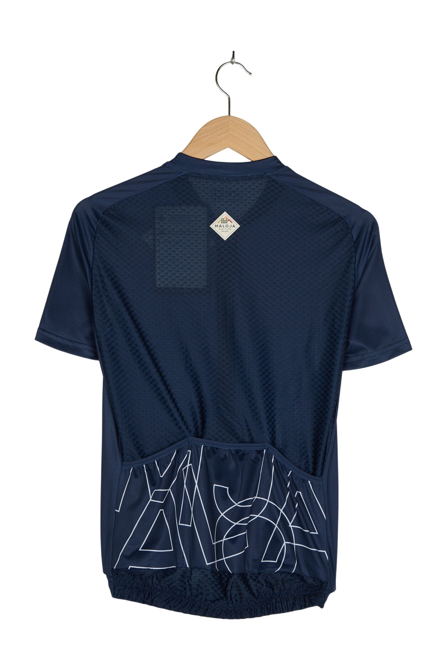 KRATZDISTELM. 1/2 BREE Short Sleeve Bike Jersey