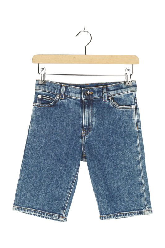Dolce & Gabbana Jeansshorts Denim Shorts