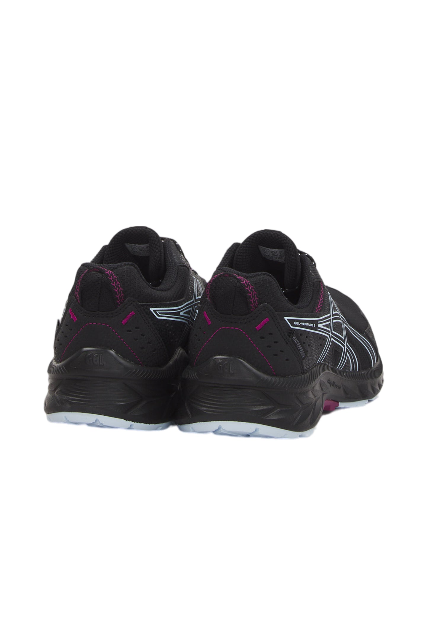 ASICS Damen Gel-Venture 9 Waterproof Sneaker - Schwarz