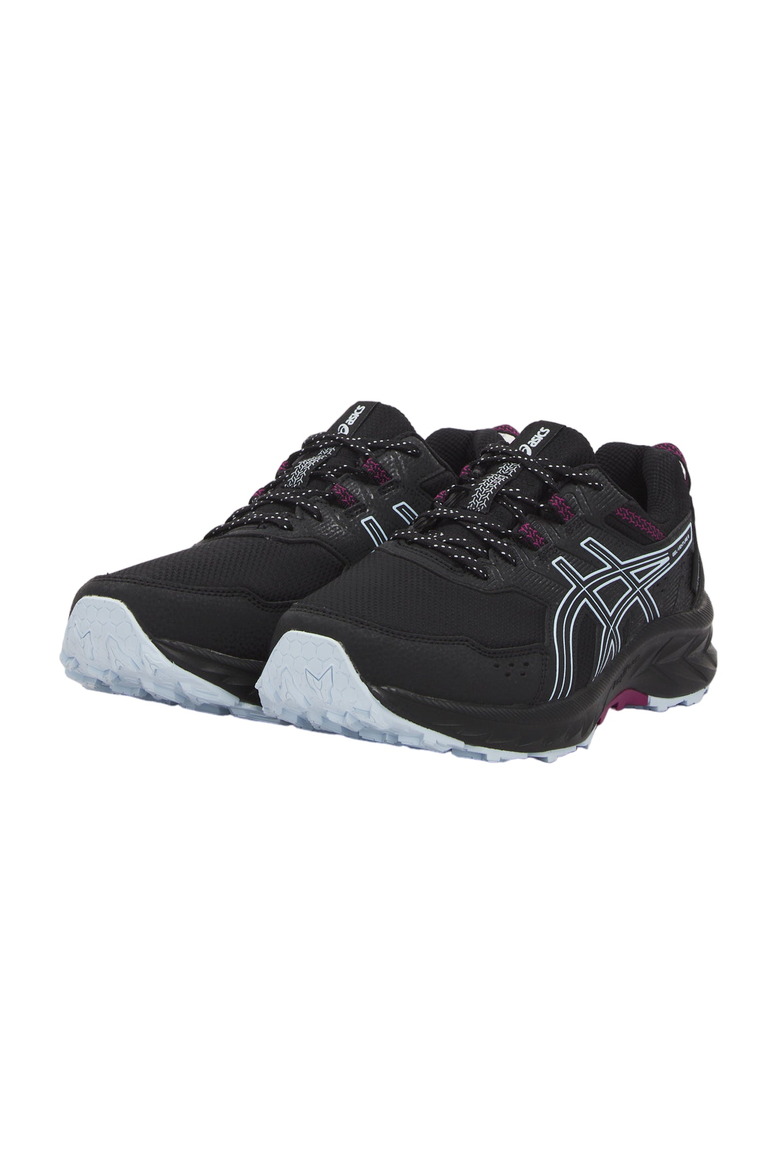 ASICS Damen Gel-Venture 9 Waterproof Sneaker - Schwarz