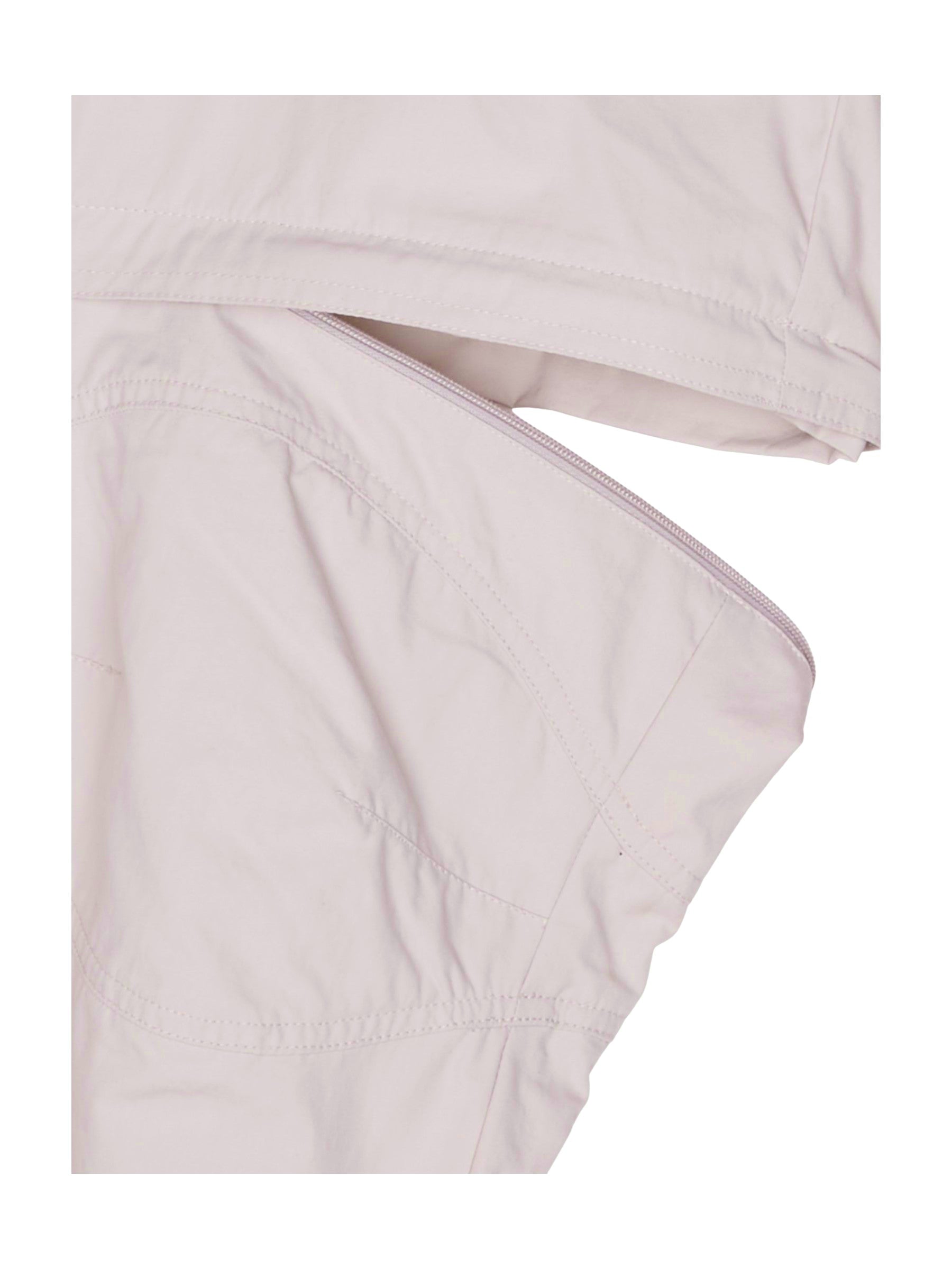 Zip-Hose für Herren
