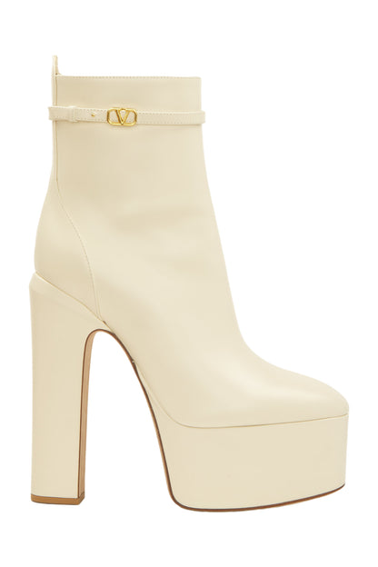 Valentino Garavani Stiefel Size 39 Beige 