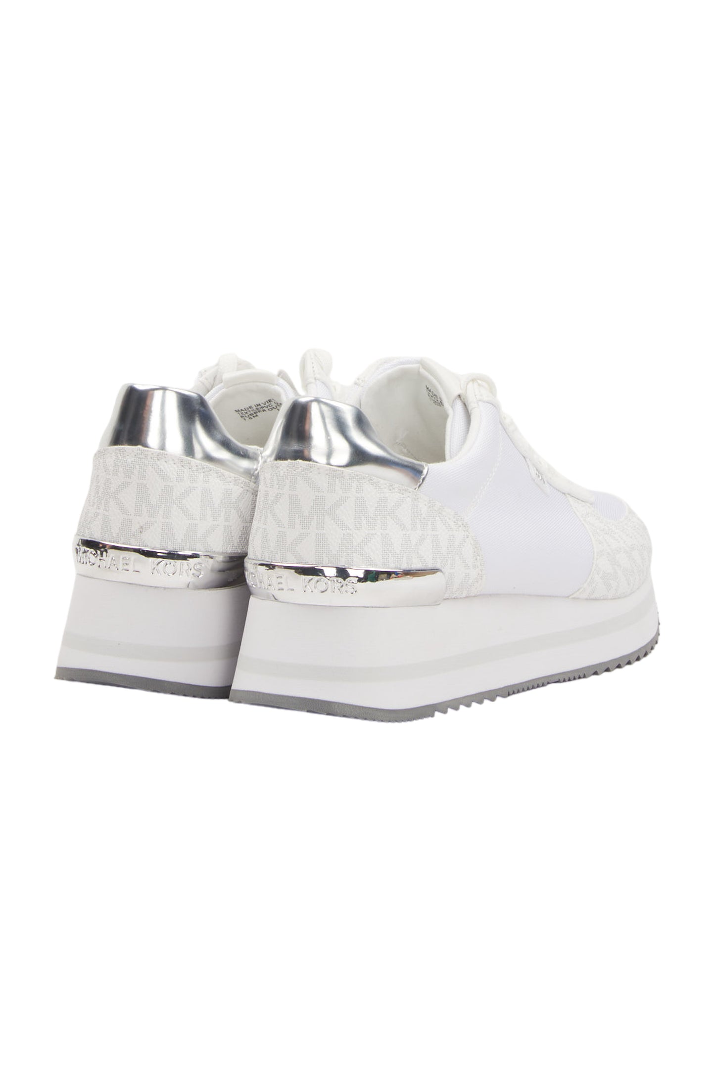 Michael Kors Sneakers Size 38 Weiß 