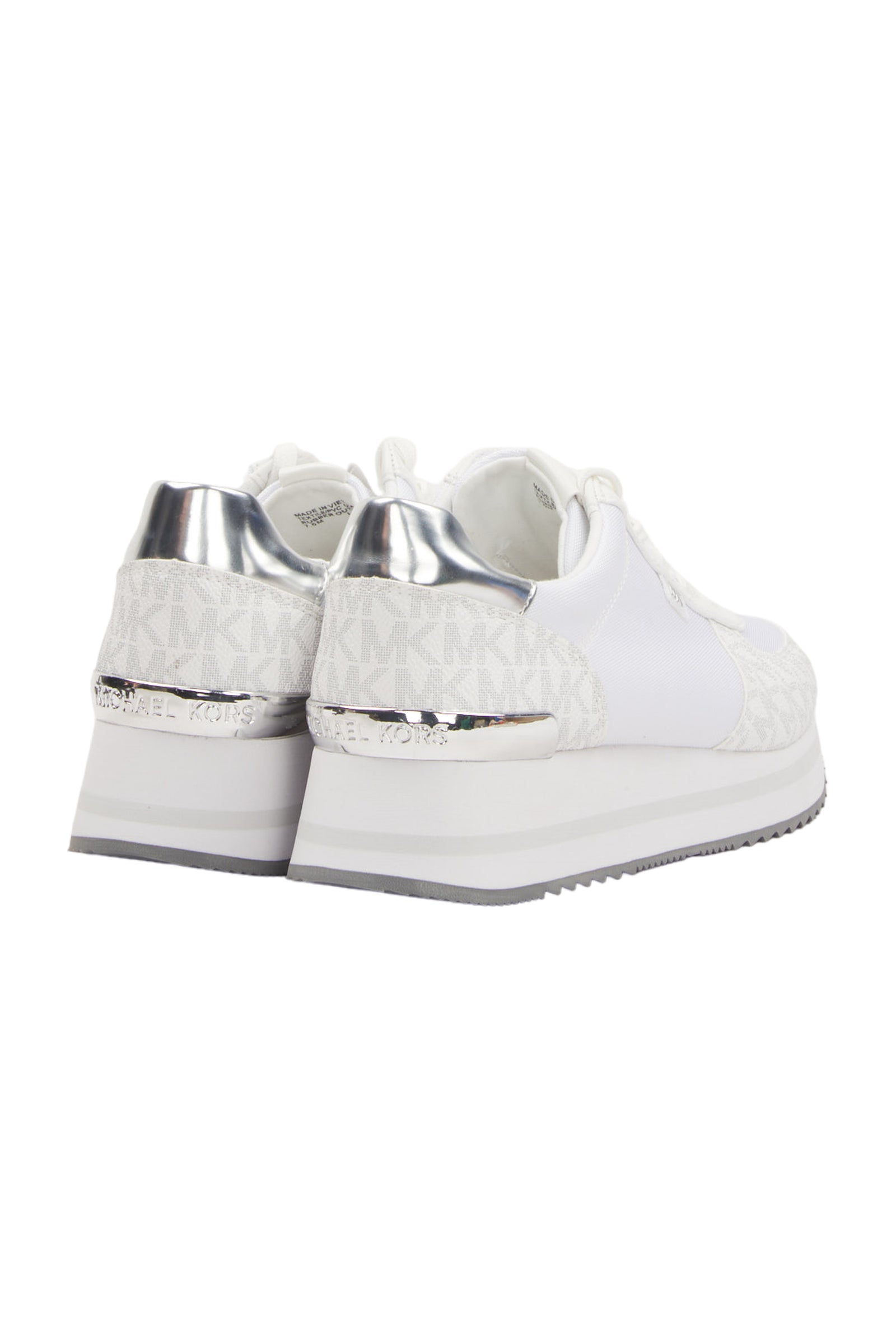 Michael Kors Sneakers Size 38 Weiß 