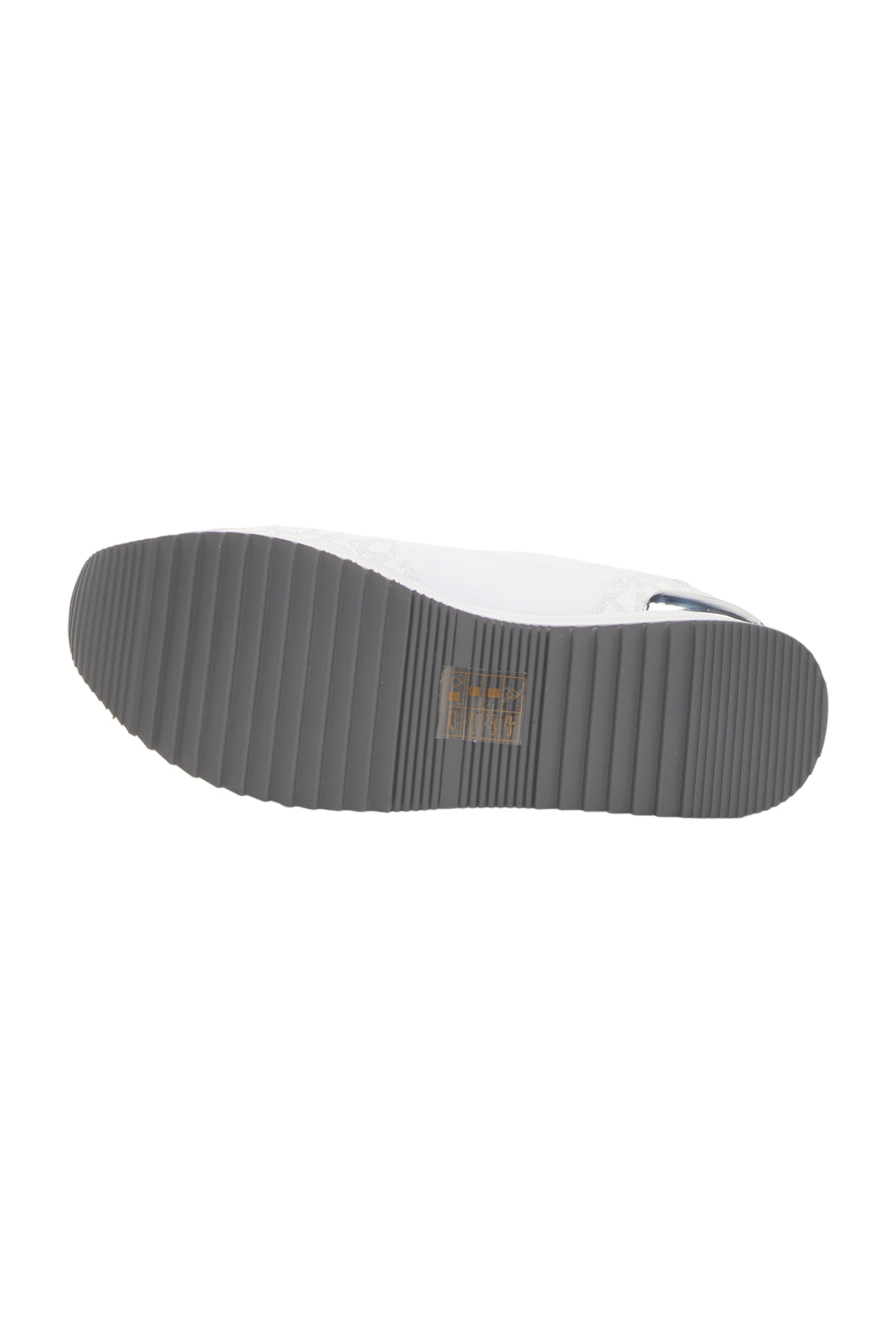 Michael Kors Sneakers Size 38 Weiß 