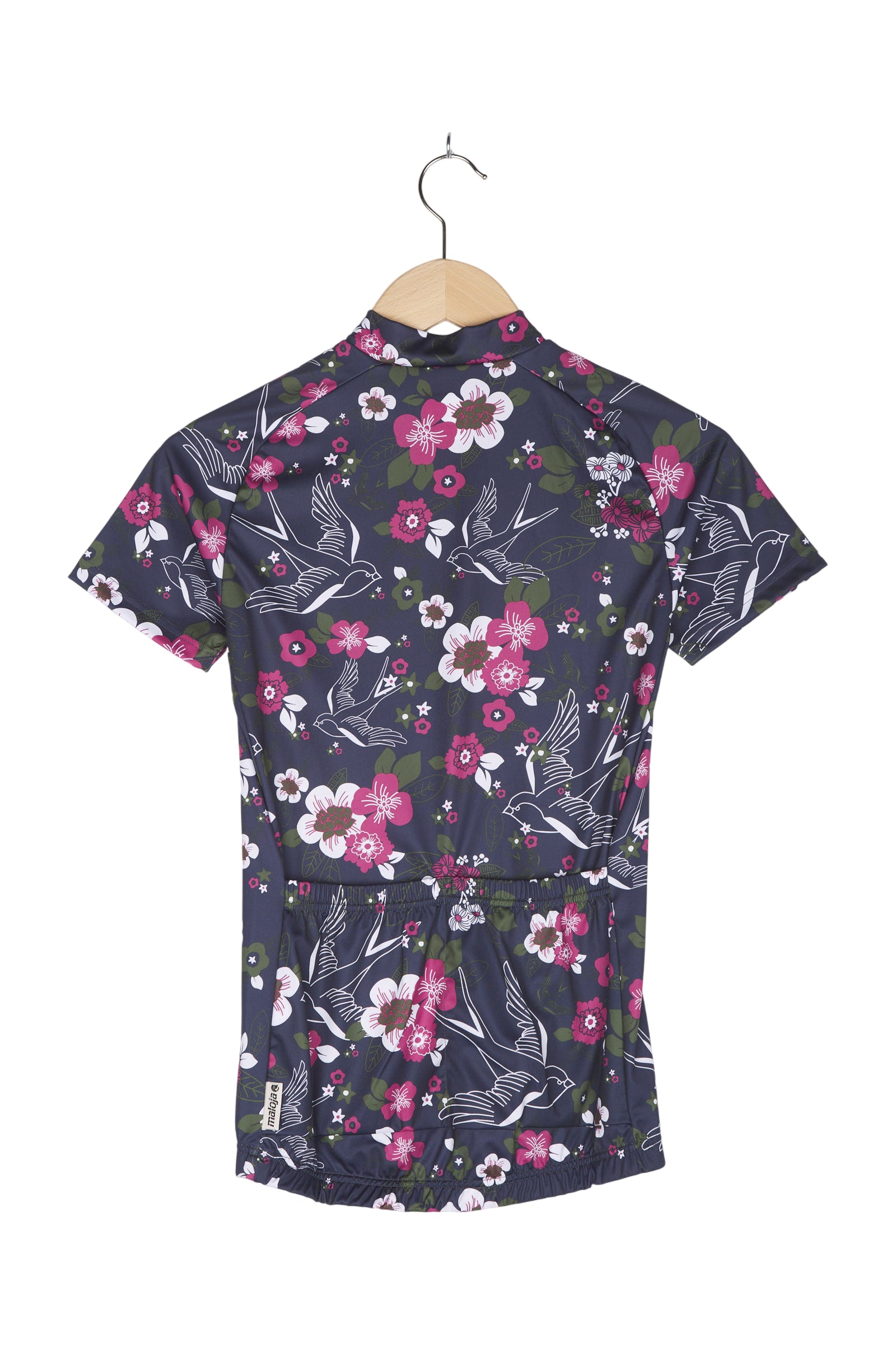 DoveM. AOP 1/2 Short Sleeve Bike Jersey