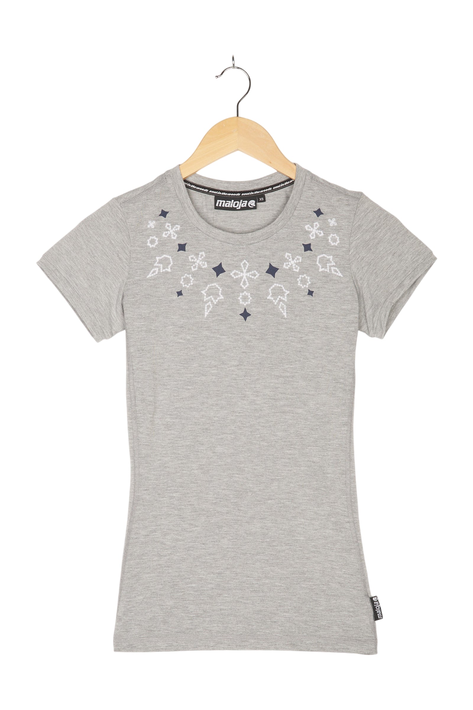 CimaM. Women´s Funct. U-Shirt 1/2