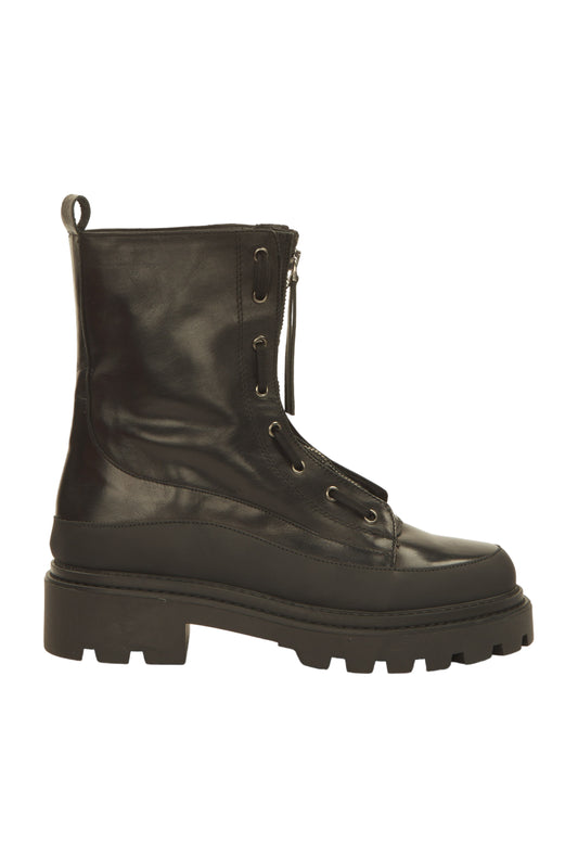 Pinko Stiefel Size 40 Schwarz 