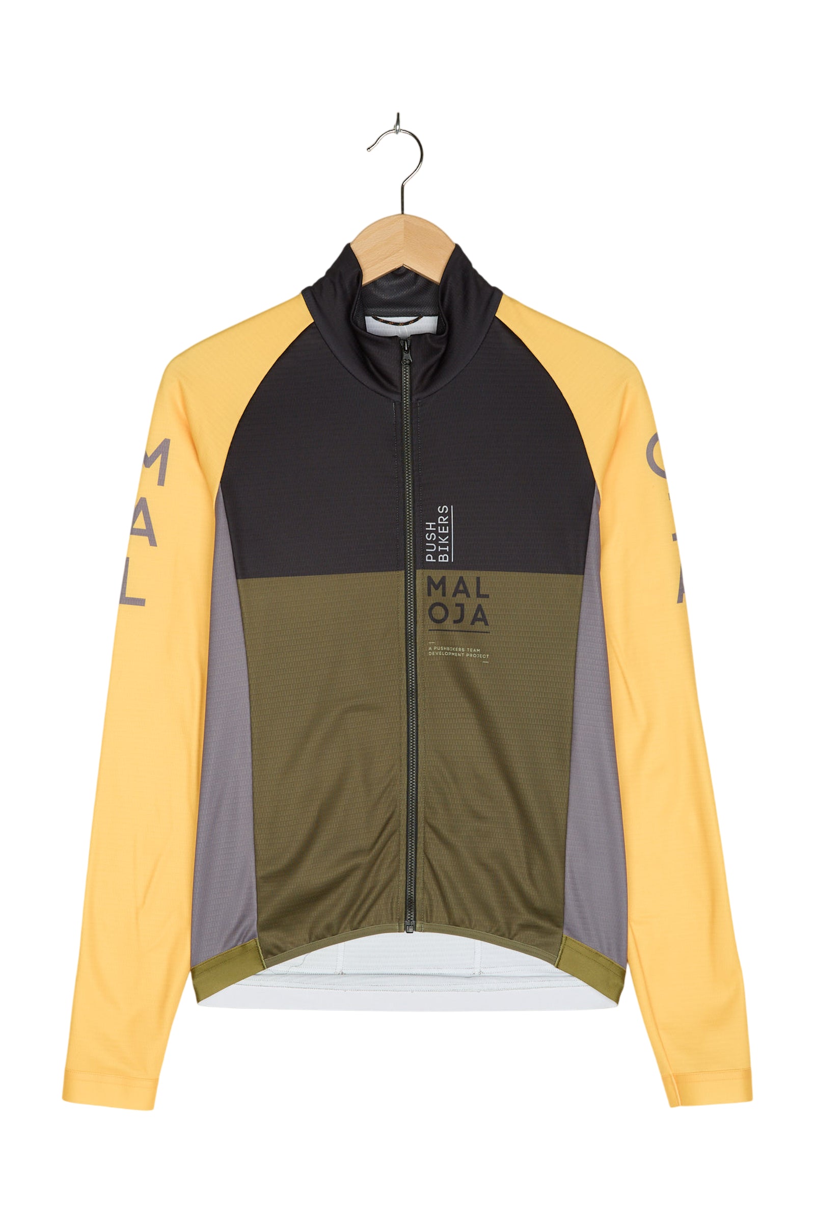 CagnoM. Cycle Jacket