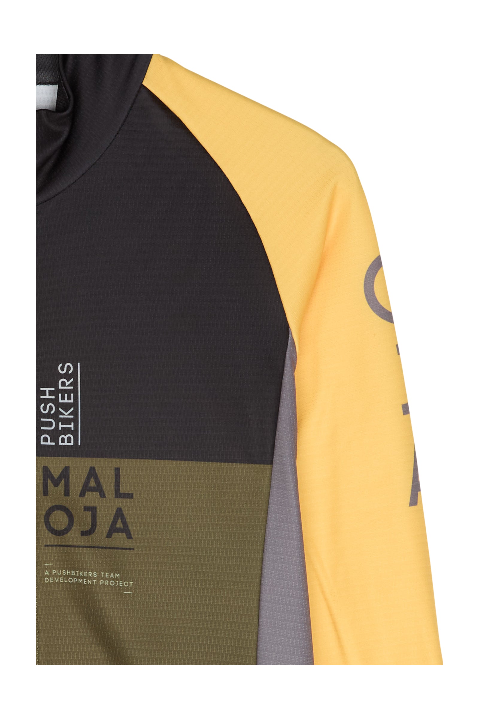 CagnoM. Cycle Jacket