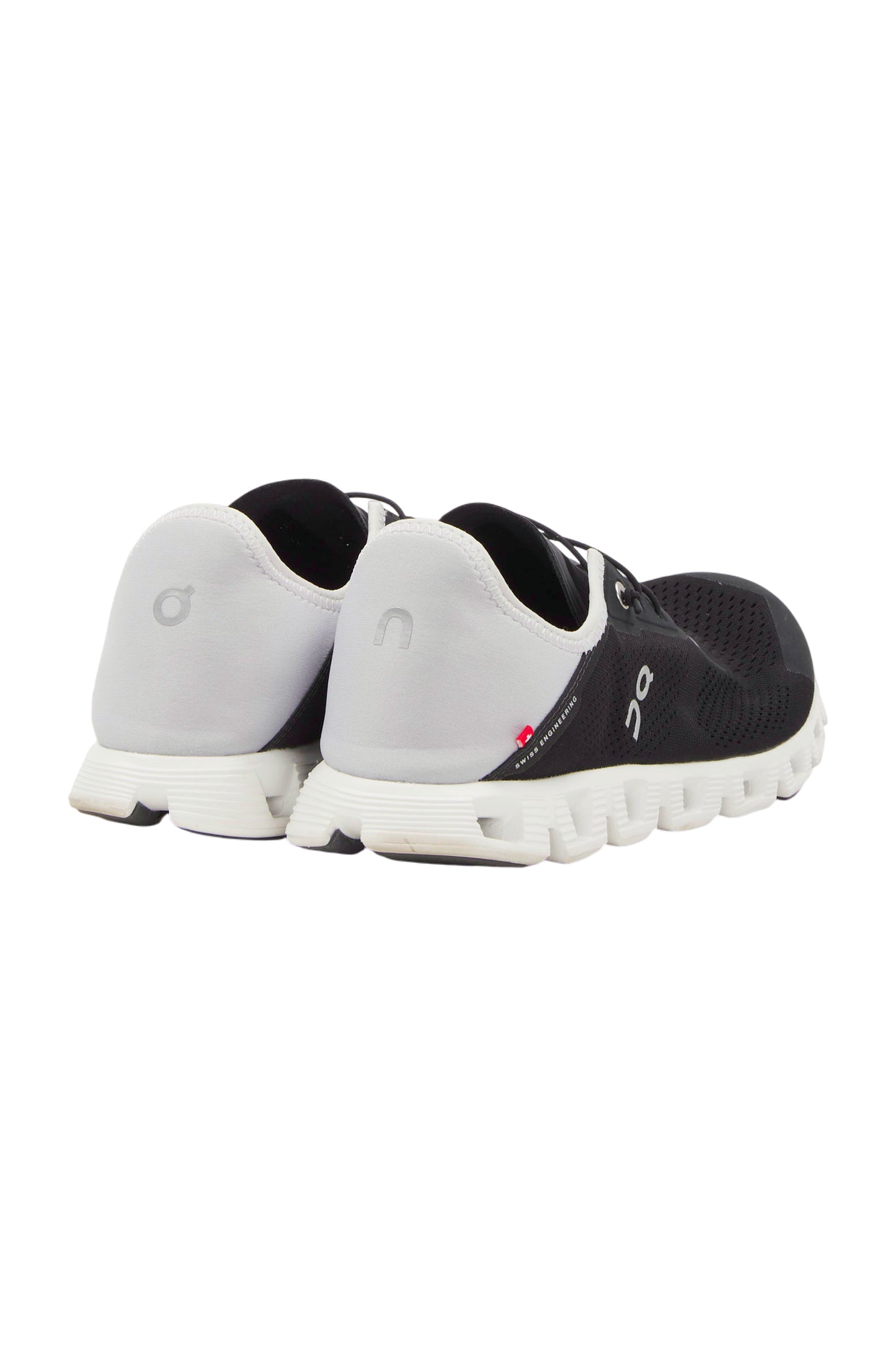 ON Cloud 5 Coast Herren Laufschuhe - Schwarz