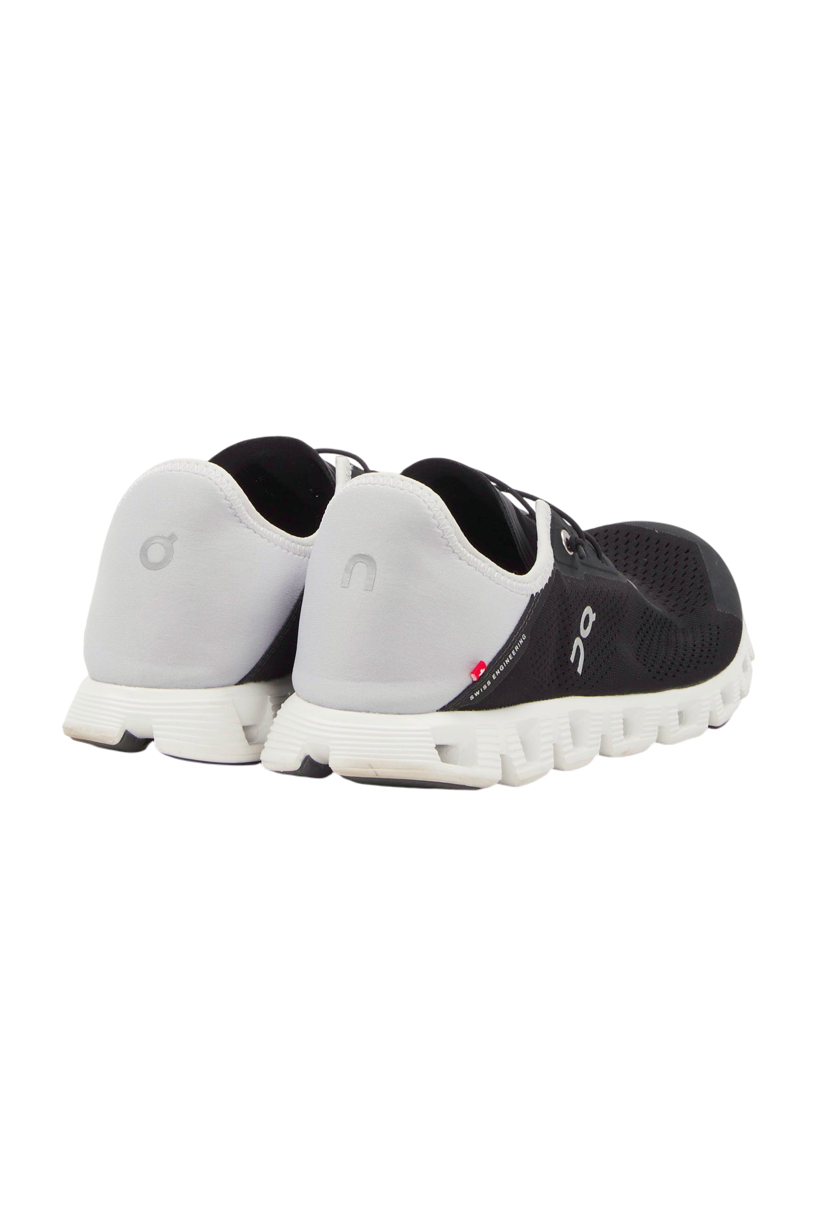 ON Cloud 5 Coast Herren Laufschuhe - Schwarz