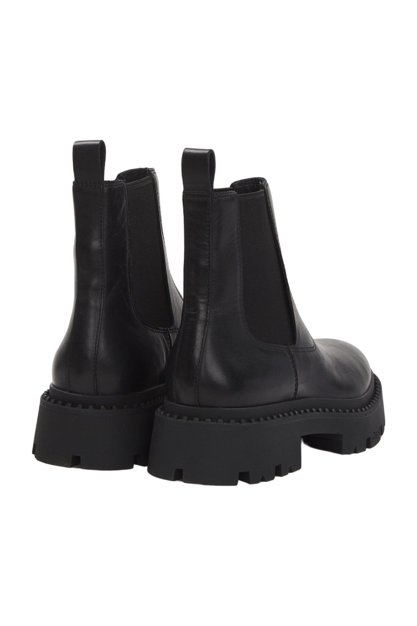 Ash Ankle Boots Size 38 Schwarz 