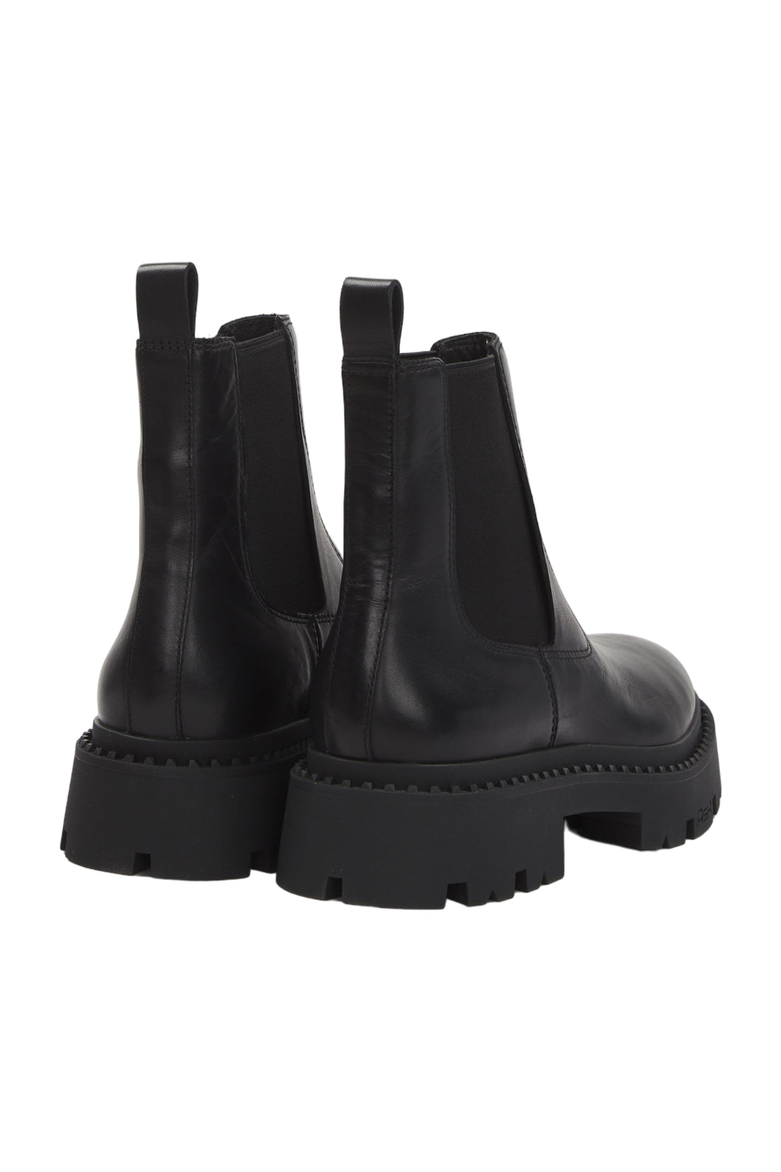 Ash Ankle Boots Size 38 Schwarz 