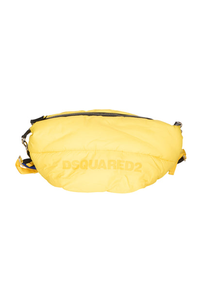 Dsquared2 Hobo Bag Gelb