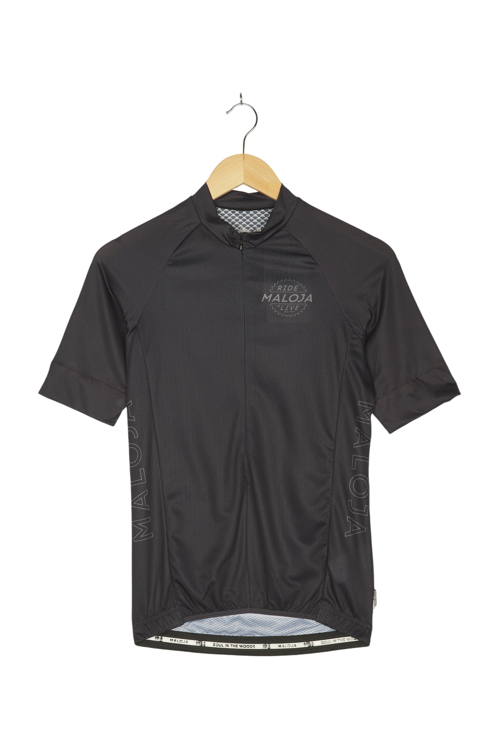 TESEROM. 1/2 Cycle Jersey
