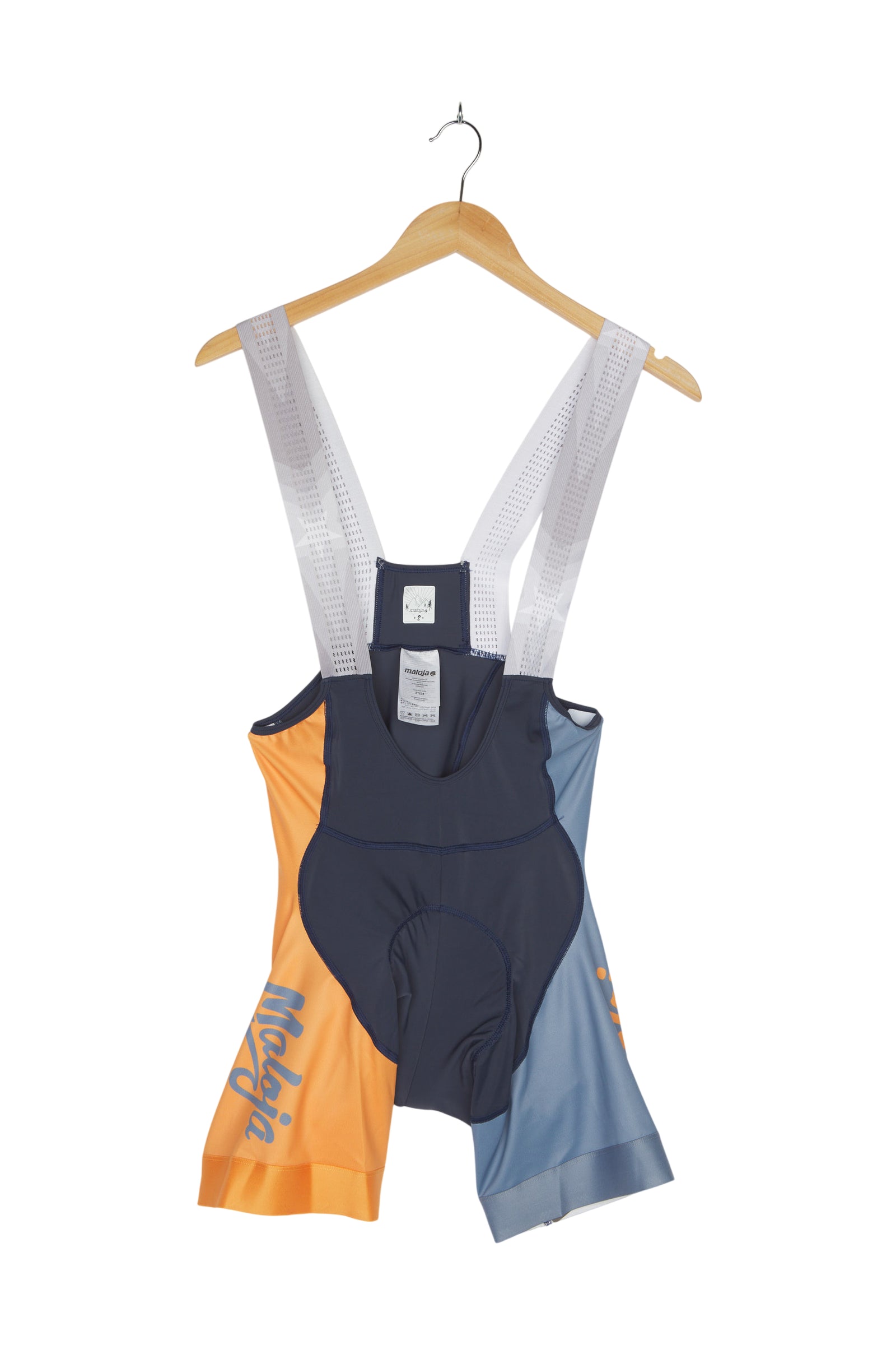 GaryM.Pants  1/2 Chamois Bike Short 