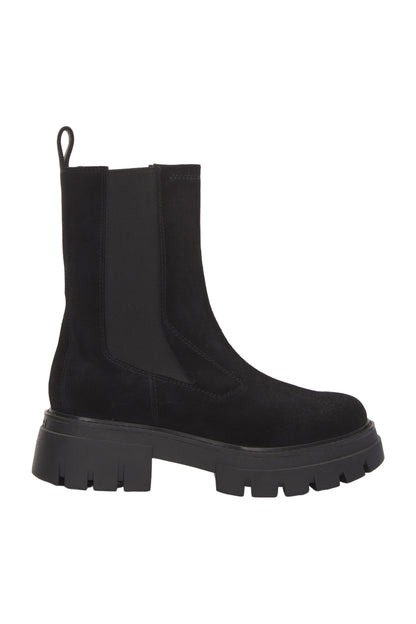 Ash Stiefel Size 38 Schwarz 