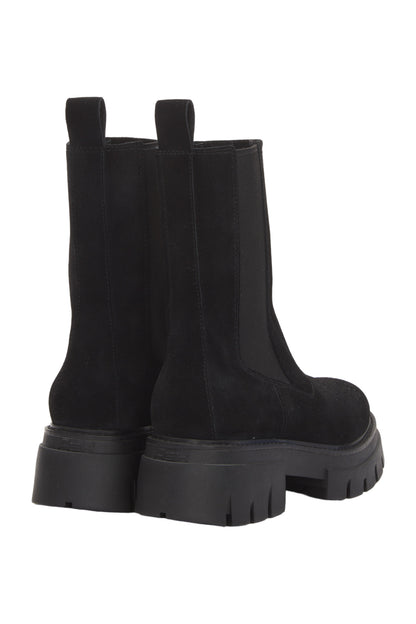 Ash Stiefel Size 38 Schwarz 
