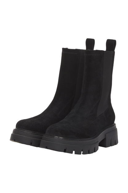 Ash Stiefel Size 38 Schwarz 