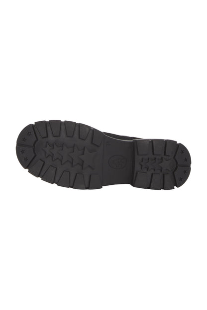 Ash Stiefel Size 38 Schwarz 