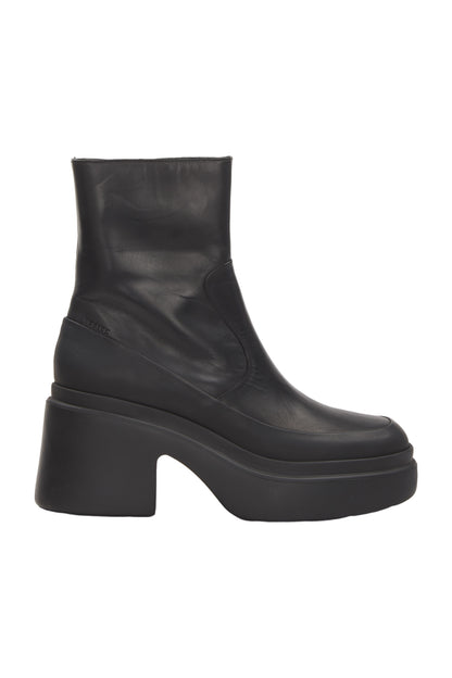 Nubikk Stiefeletten Size 41 Schwarz 