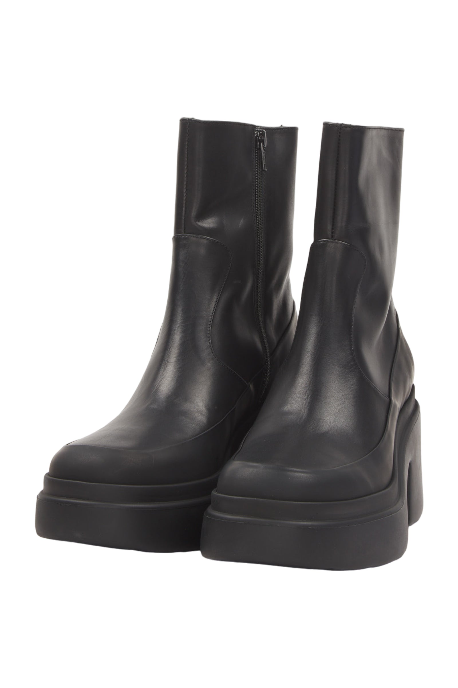 Nubikk Stiefeletten Size 41 Schwarz 