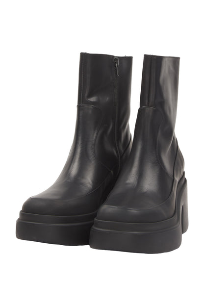 Nubikk Stiefeletten Size 41 Schwarz 
