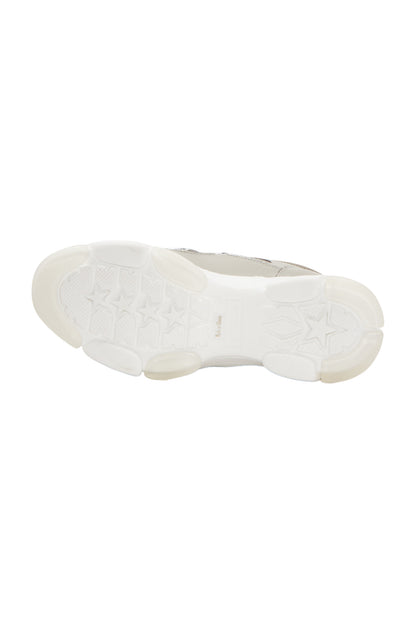 Furla WONDERFURLA Sneaker Size 38 Grau  