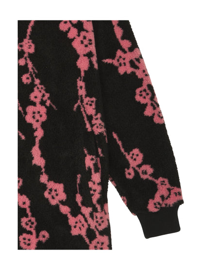 PiodaM. Fleece Coat 