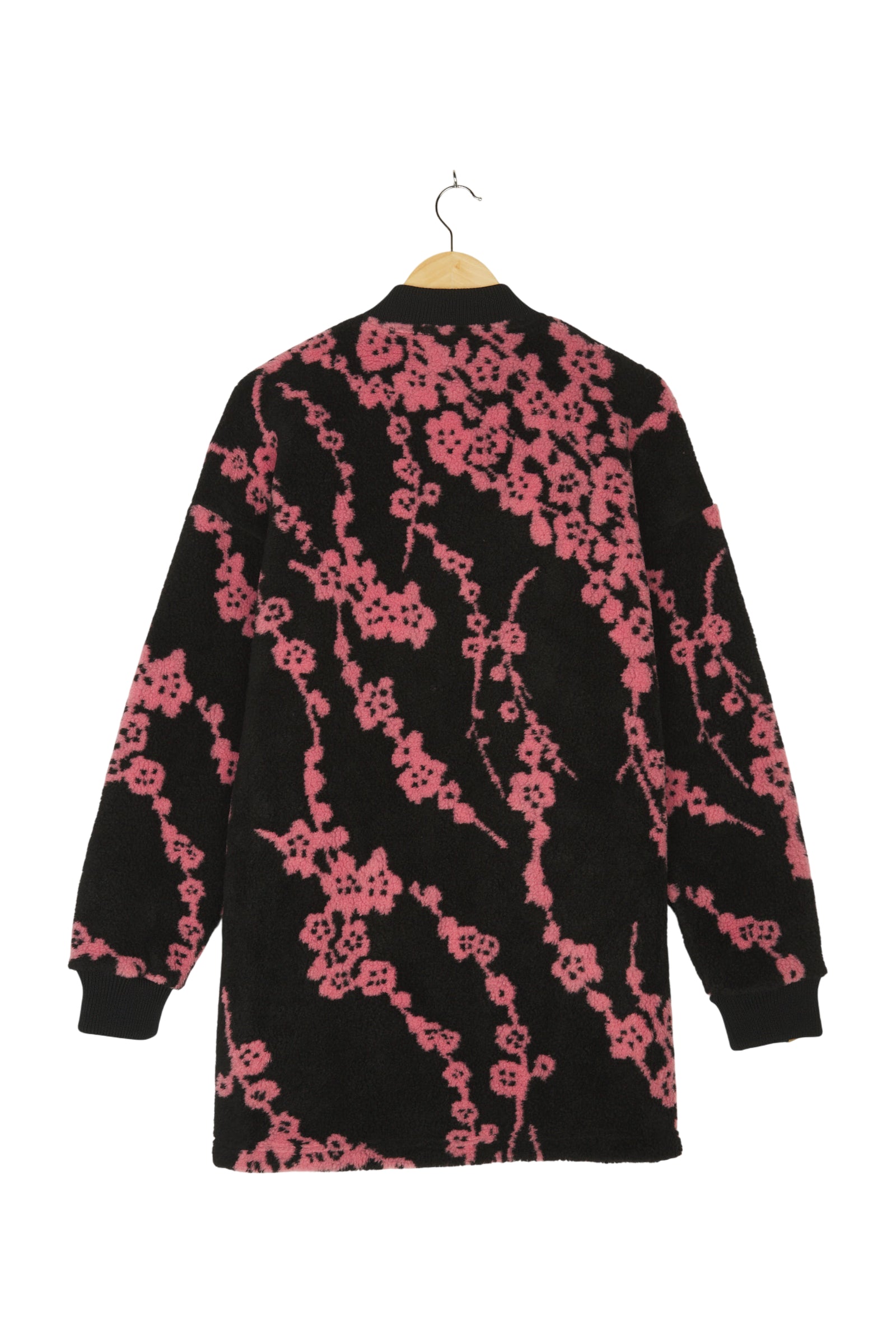 PiodaM. Fleece Coat 