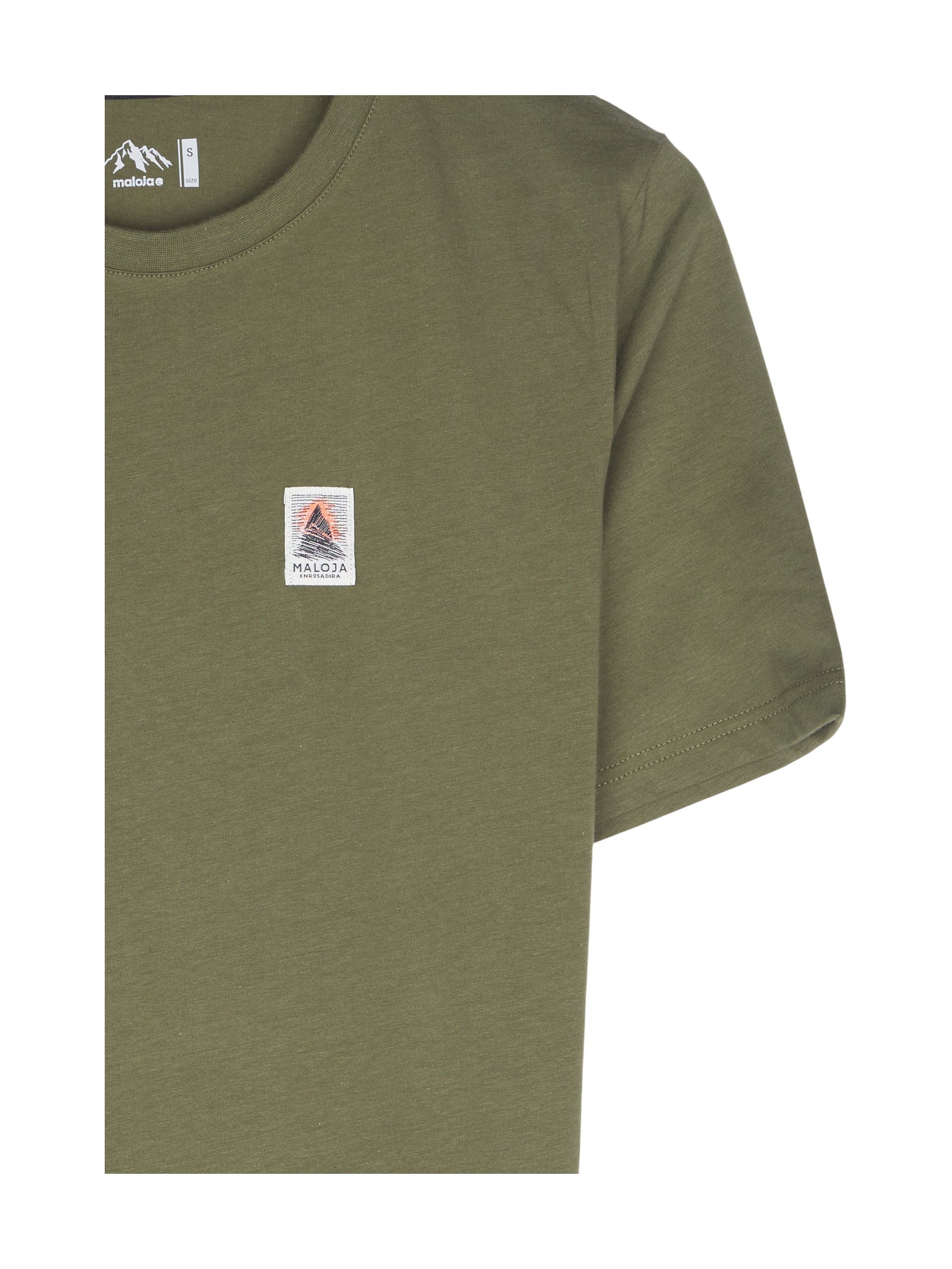 LUNOM. Traceable BioRe Tee