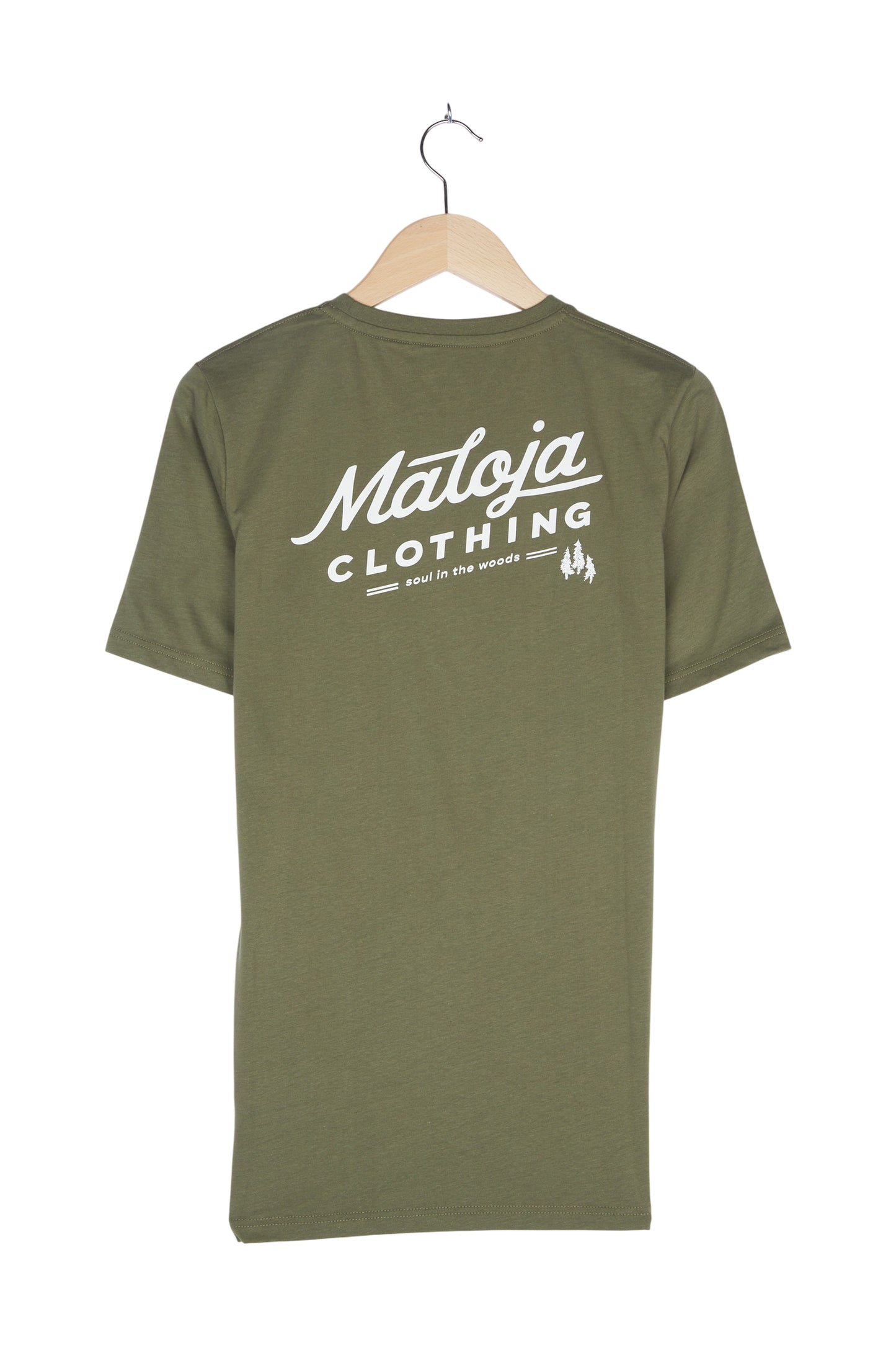 LUNOM. Traceable BioRe Tee