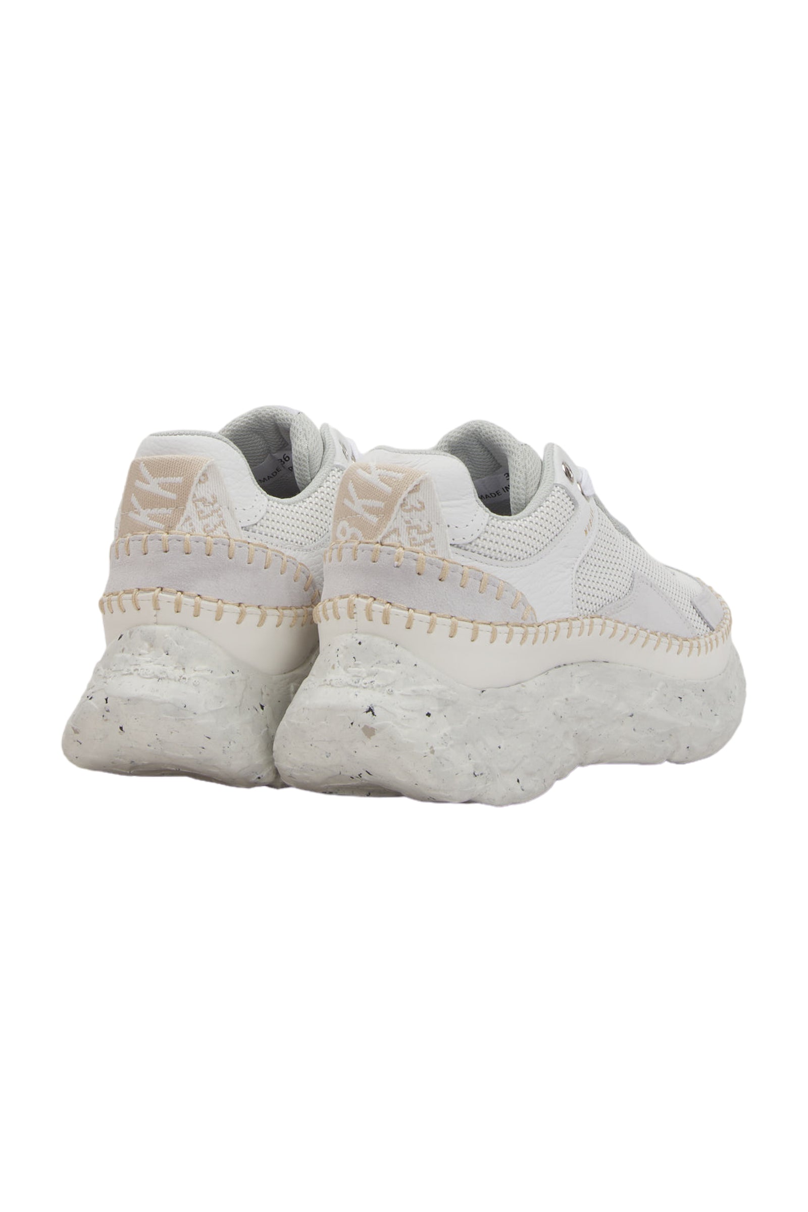 Nubikk Sneakers Size 36 Mischfarben 