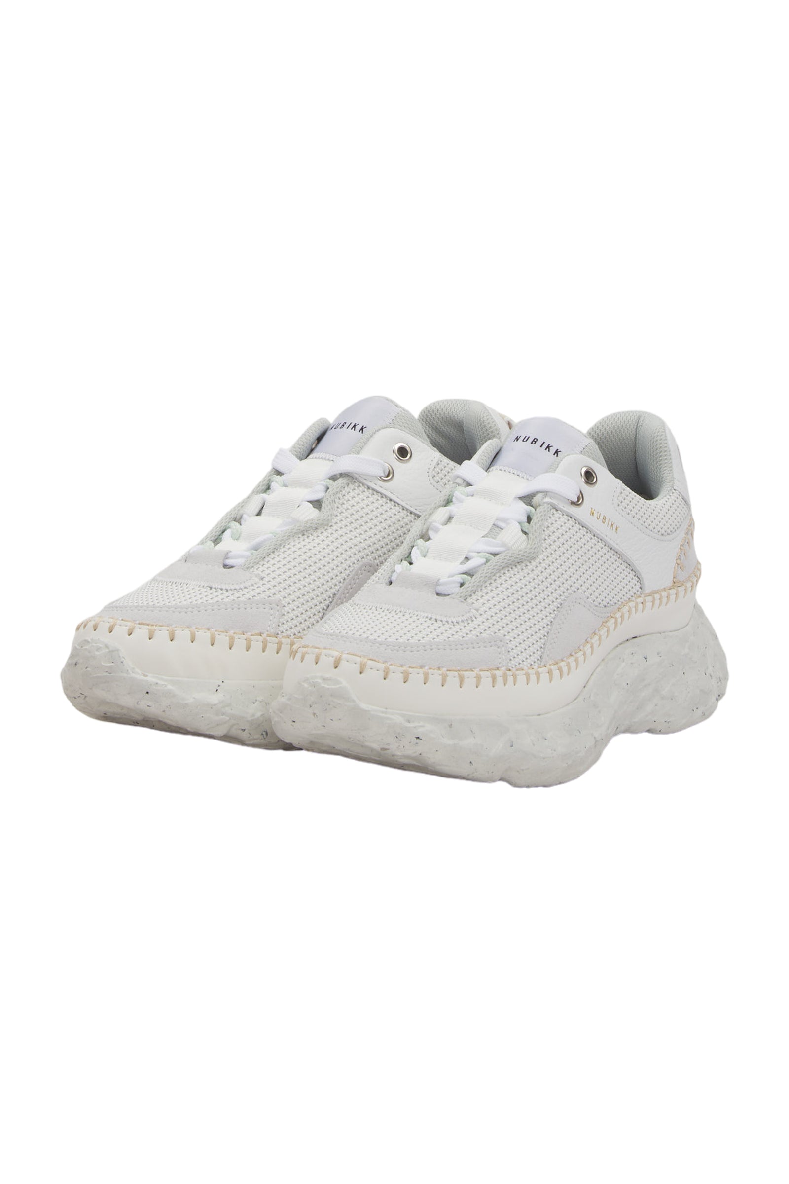 Nubikk Sneakers Size 36 Mischfarben 