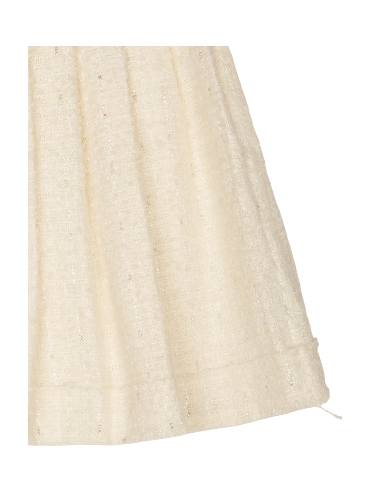 Balmain Rock Faltenrock Schnalle