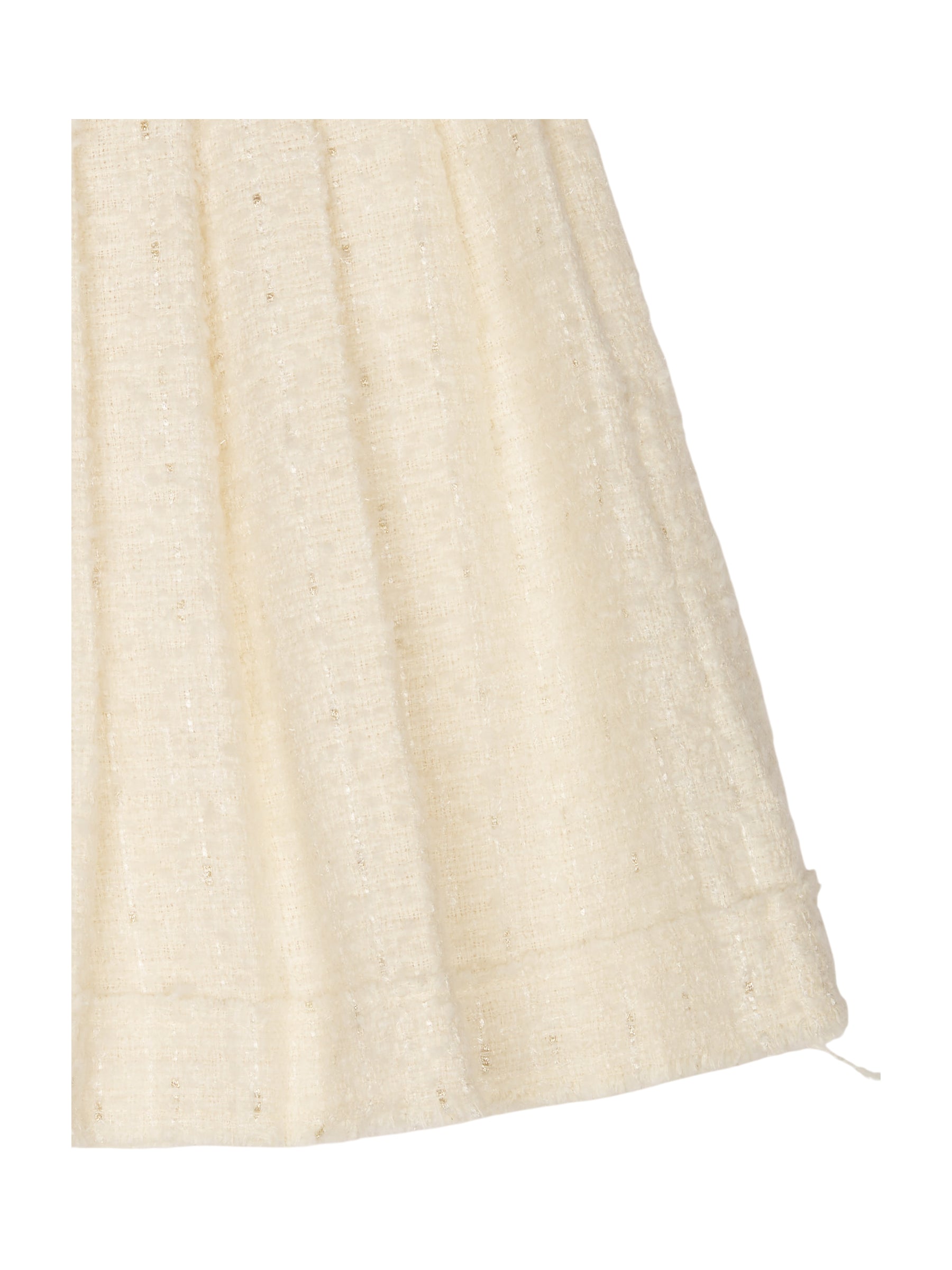 Balmain Rock Faltenrock Schnalle