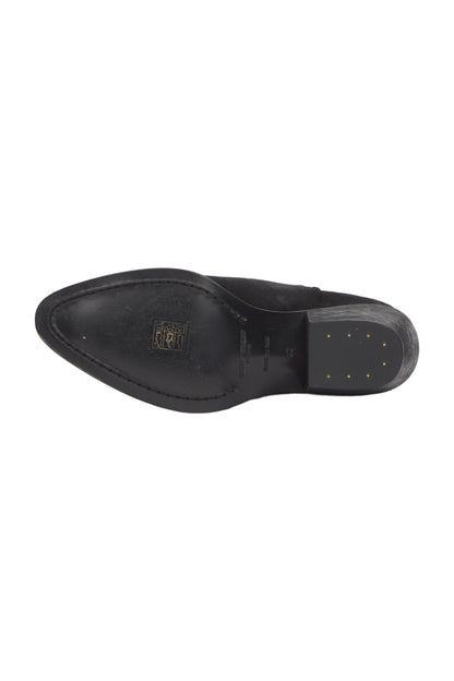 Saint Laurent Ankle Boots Size 37 Schwarz 