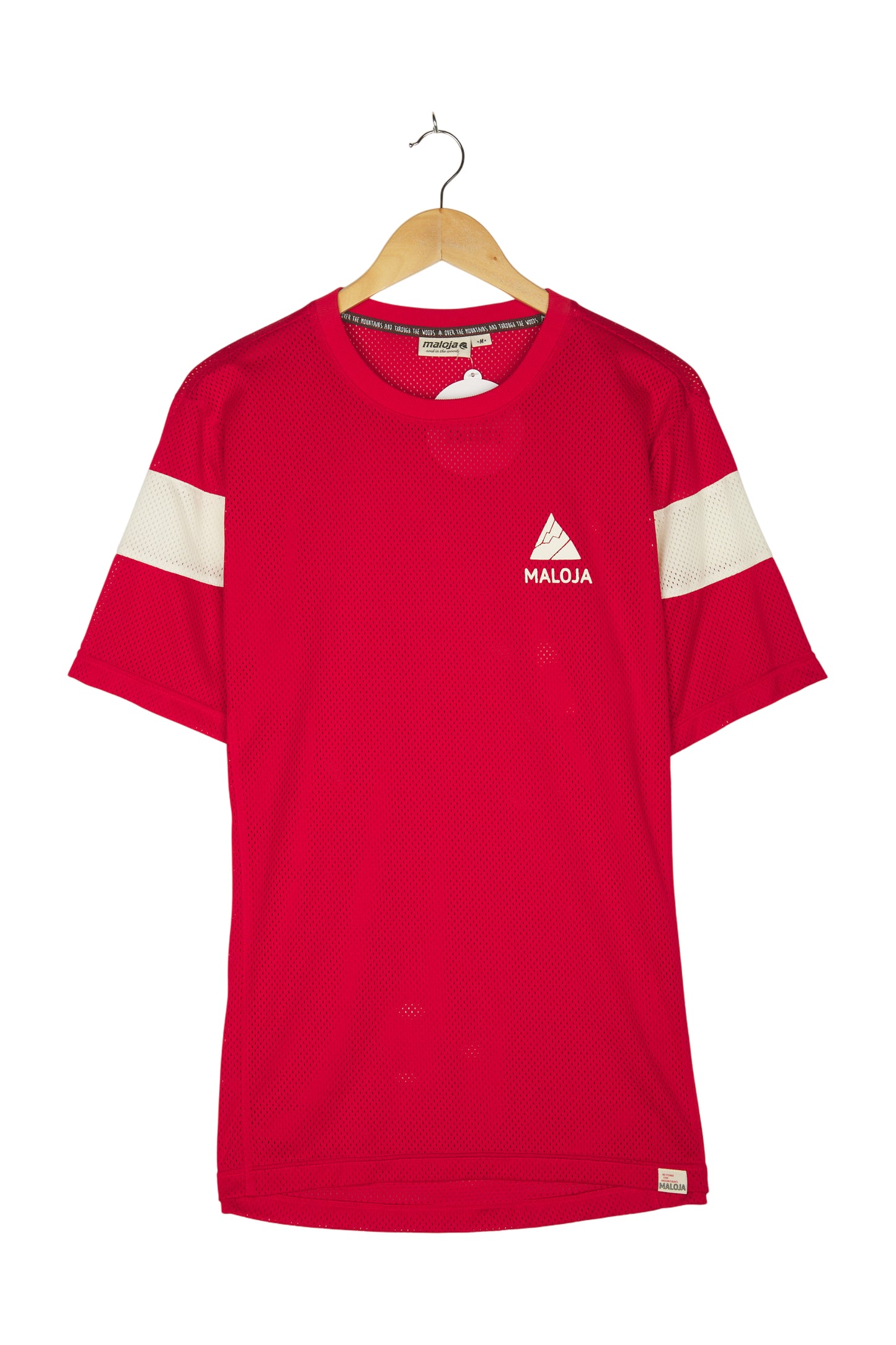 PhyllitM. Short Sleeve Freeride Jersey