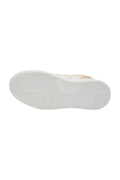 Aigner Sneakers Size 37 Beige 