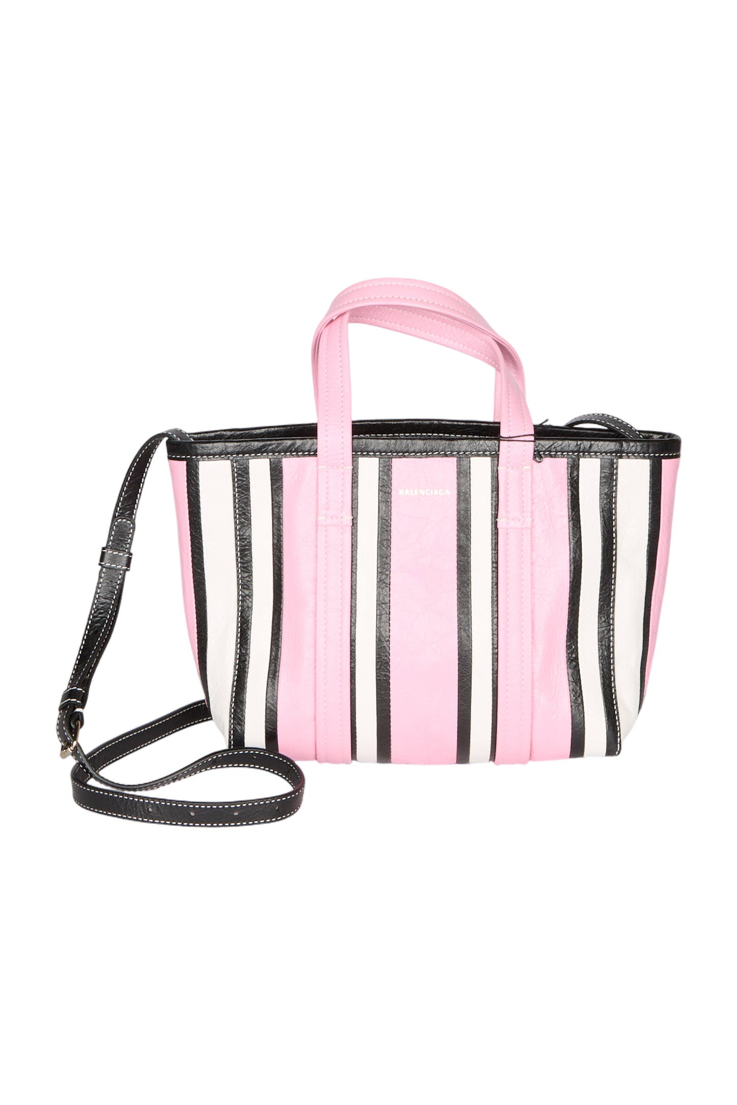 Balenciaga Barbès East-West Shopper One Size Rosa 