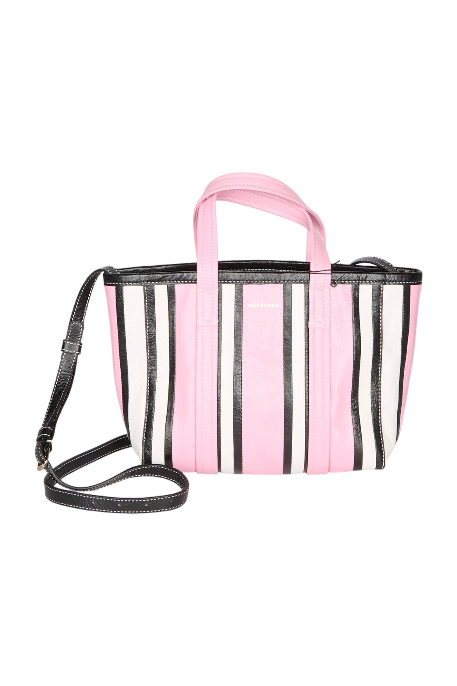 Balenciaga Barbès East-West Shopper One Size Rosa 