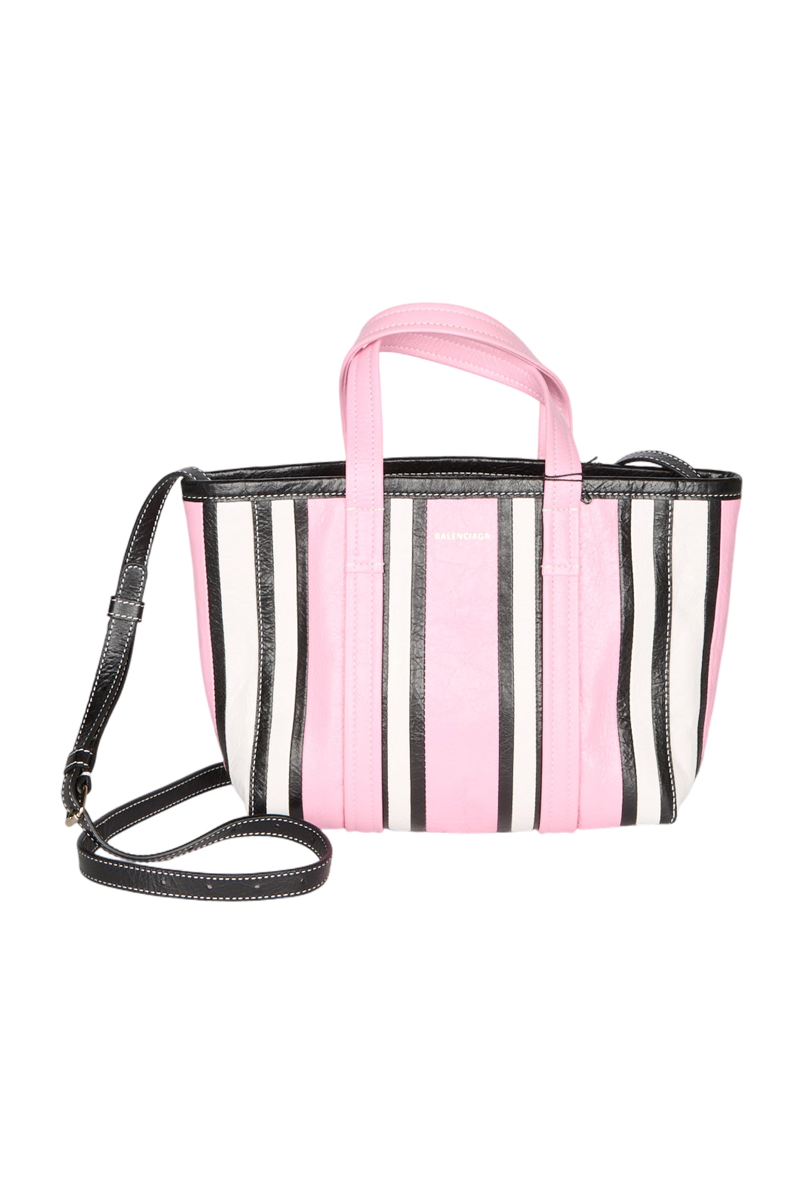 Balenciaga Barbès East-West Shopper One Size Rosa 