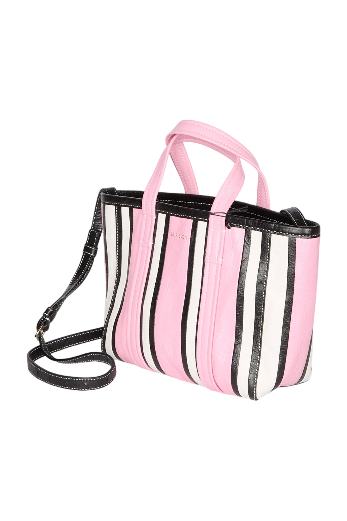 Balenciaga Barbès East-West Shopper One Size Rosa 