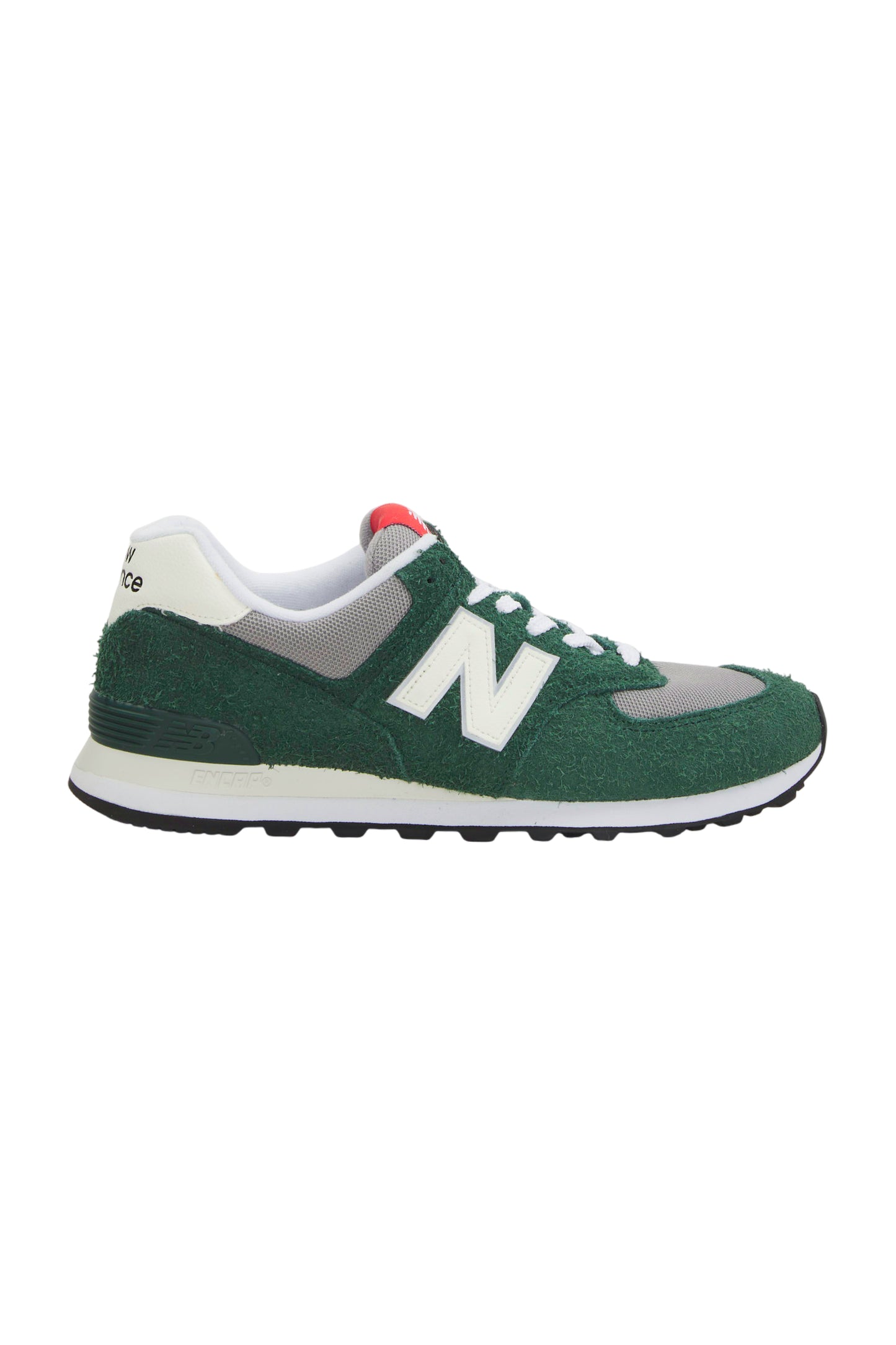 New Balance 574 Herren Sneaker - Grün/Grau