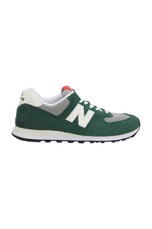 New Balance 574 Herren Sneaker - Grün/Grau