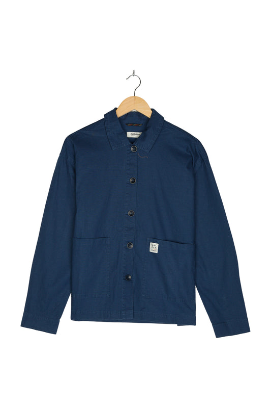 SCHWARZENSTEINM. Organic Hemp Stretch Jacket