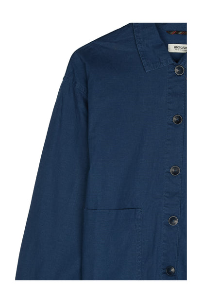 SCHWARZENSTEINM. Organic Hemp Stretch Jacket