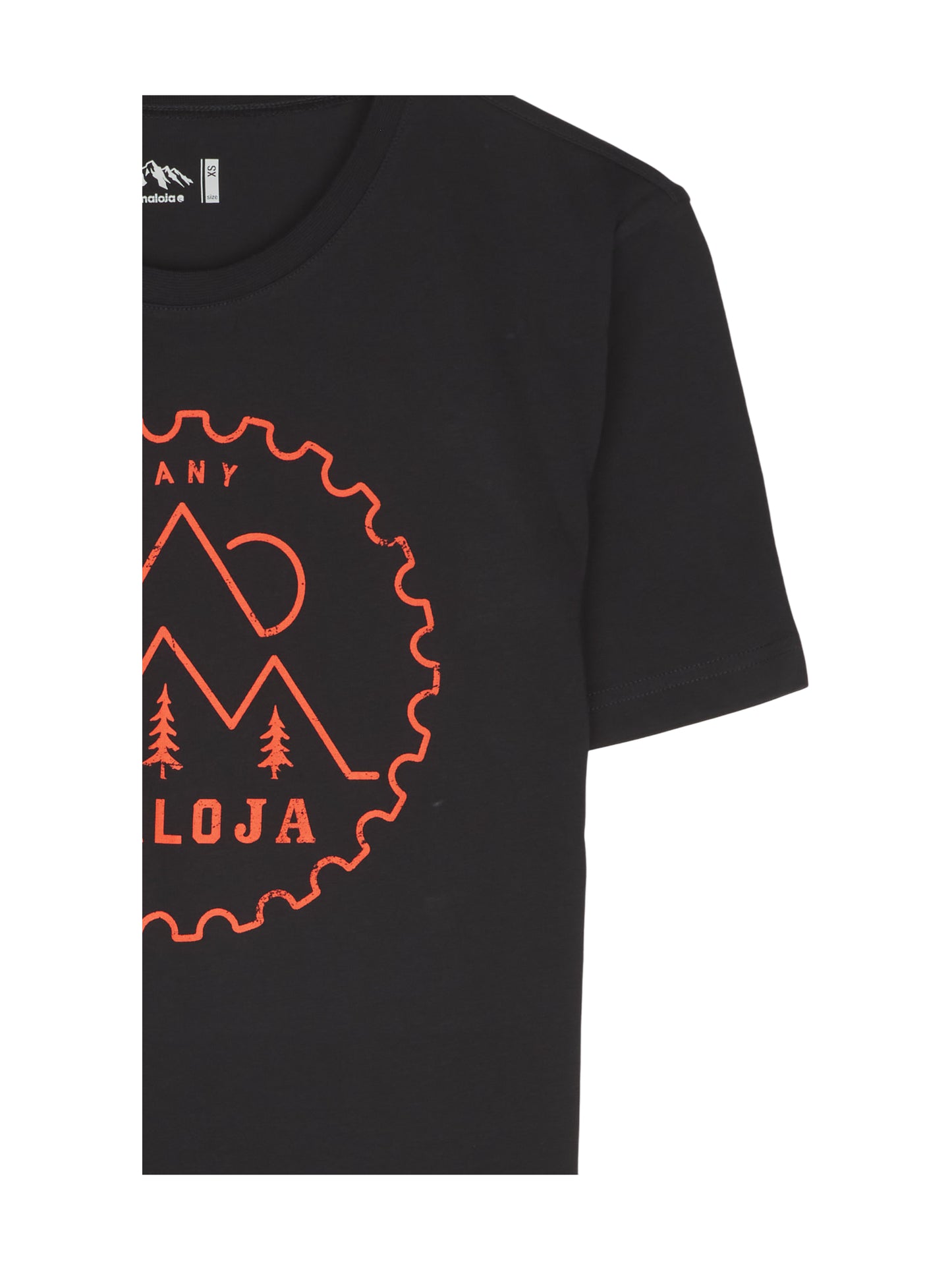 PORTLAM. Organic Cotton Tee