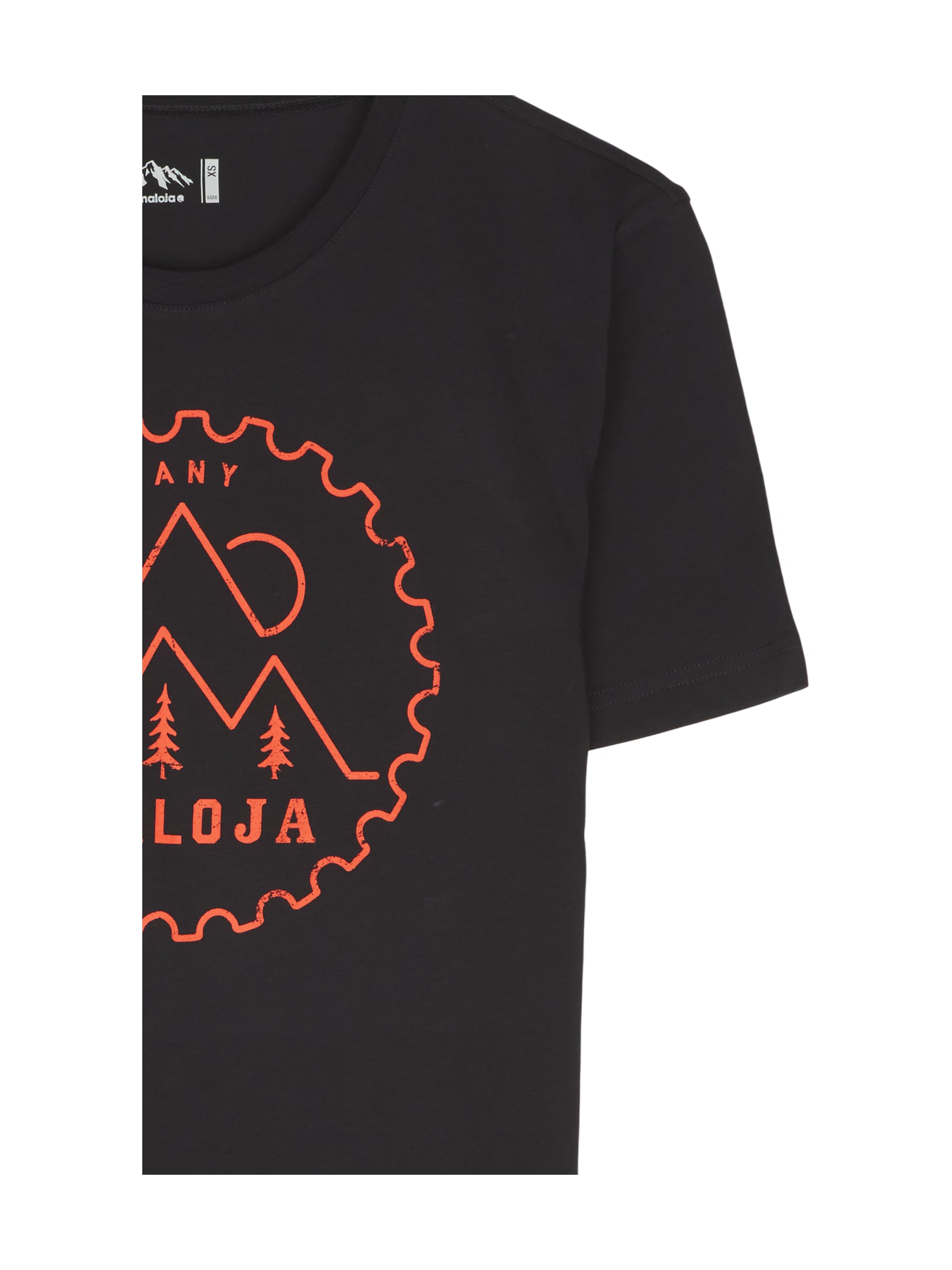 PORTLAM. Organic Cotton Tee